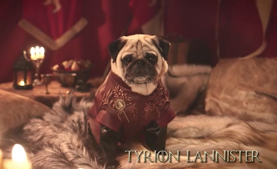 Tyrion Lannister (Źródło: http://www.youtube.com/watch?v=X_-ojMJlFHI)