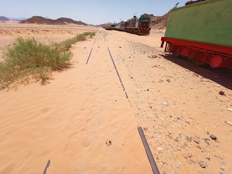 Wadi Rum Jordania