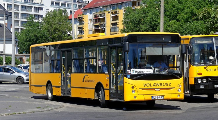 Volánbusz