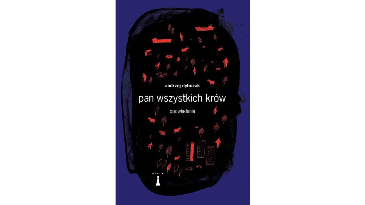 Pan wszystkich krów, okładka