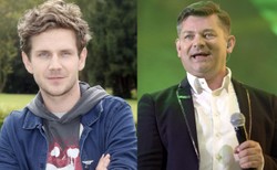 Antek Królikowski zagra Zenka Martyniuka: Disco polo nie jest mu obce, więc da sobie radę