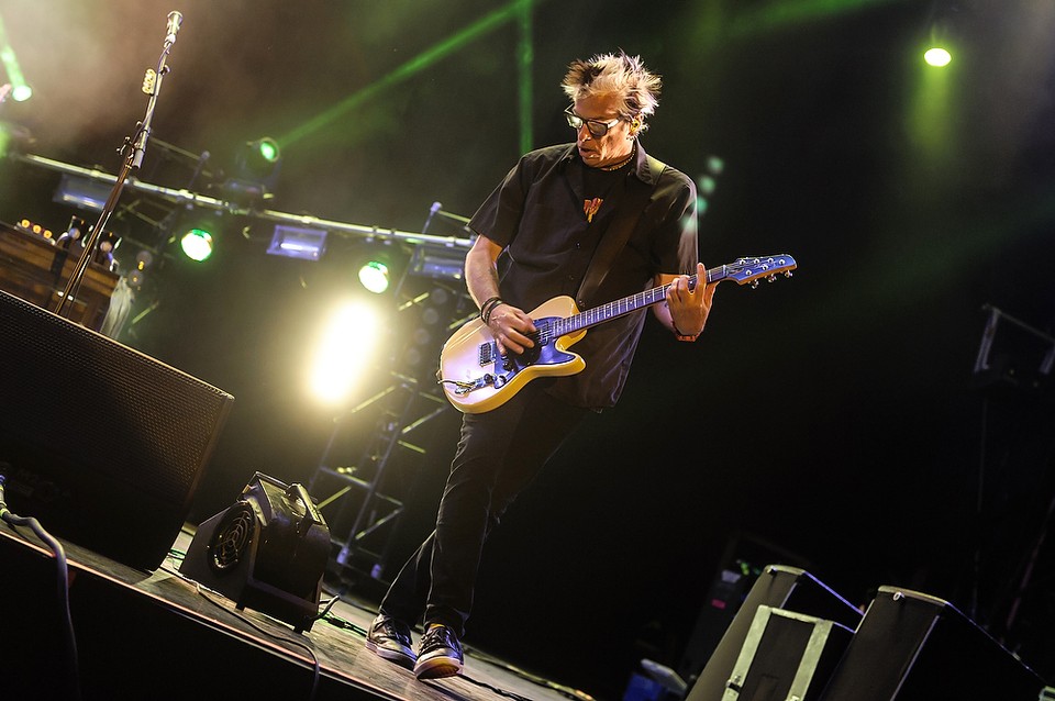 The Offspring na Orange Warsaw Festival (fot. Darek Kawka/Onet)