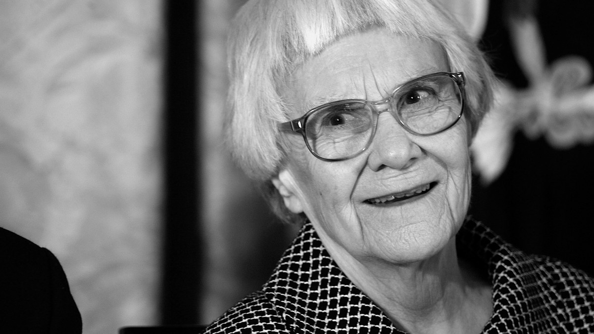 Harper Lee nie żyje. Autorka znana przede wszystkim za sprawą kultowego dzieła "Zabić drozda" zmarła w swoim rodzinnym mieście w Alabamie. Pisarka miała 89 lat.
