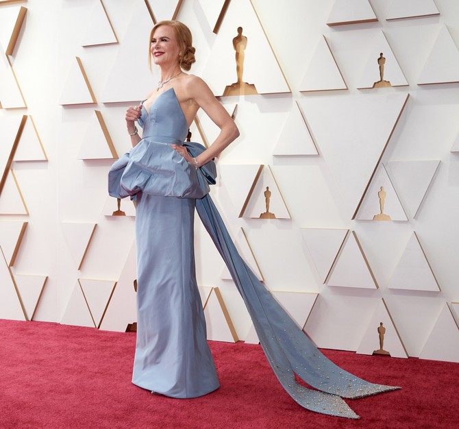 Nikol Kidman