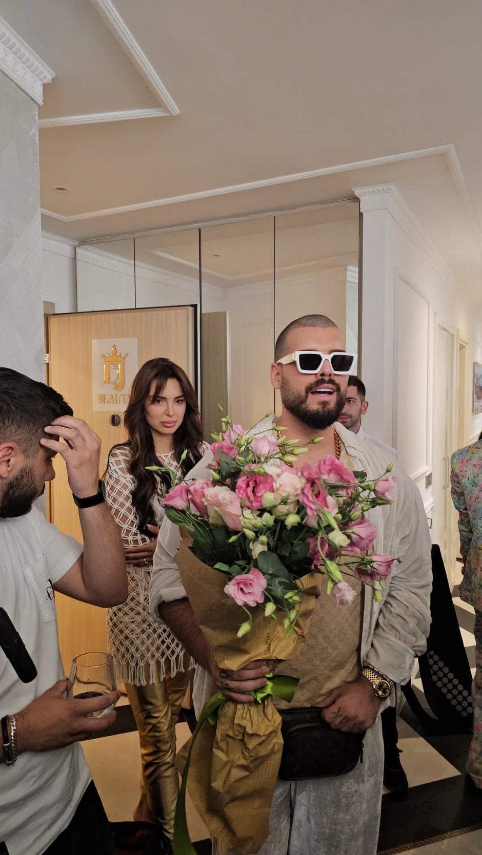 Adam i Andžela Adaktar