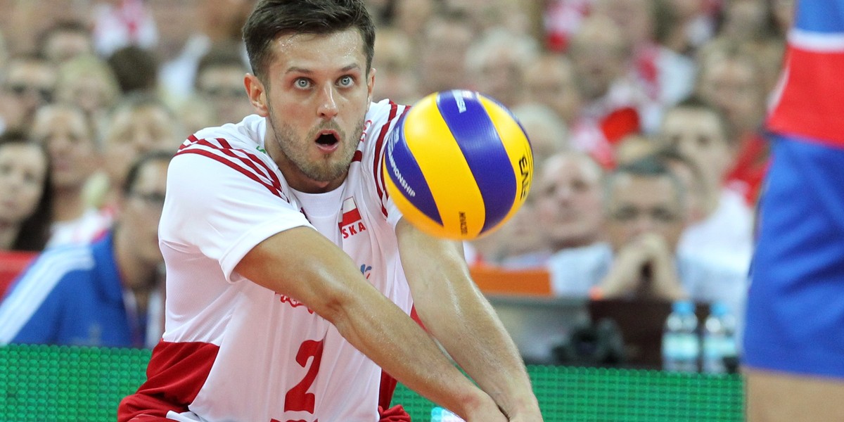 Michał Winiarski Polska Serbia Mistrzostwa Świata Siatkówka