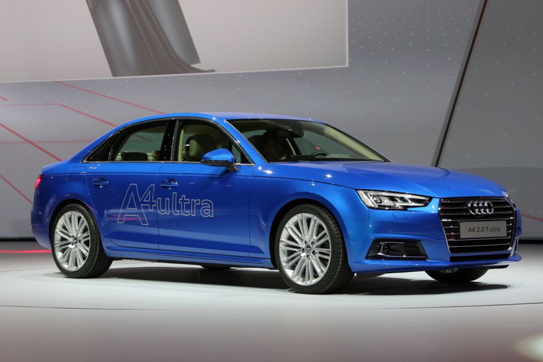 IAA Frankfurt 2015: gala Volkswagen Group (galeria)