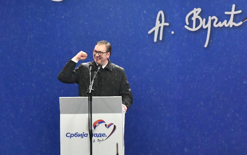 Aleksandar Vučić