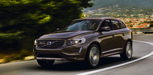 volvo XC60,