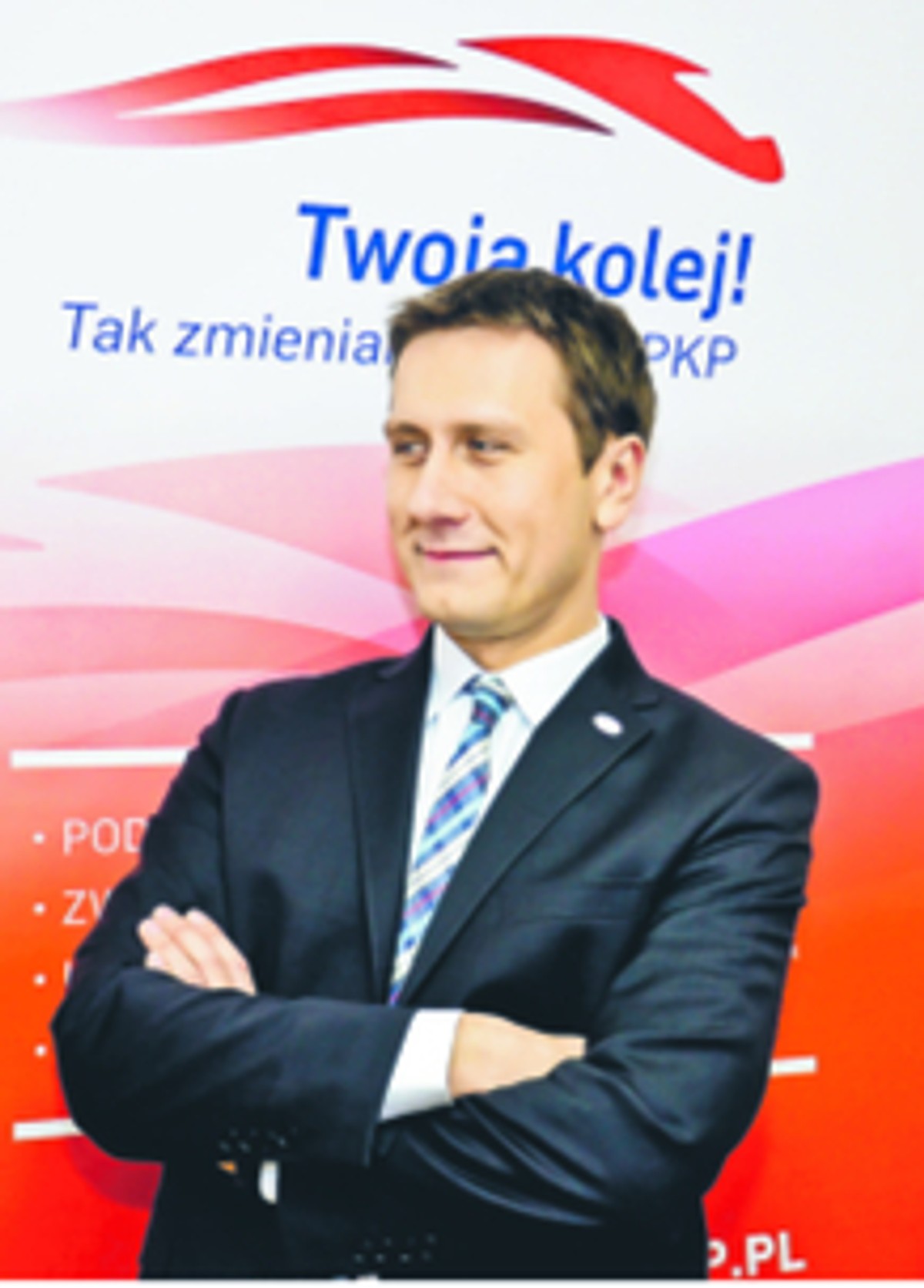 W PKP Bator jest postrzegany jako outsider materiały prasowe