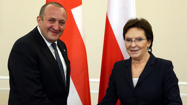 Kopacz i Borusewicz spotkali się z przewodniczącym parlamentu Turcji
