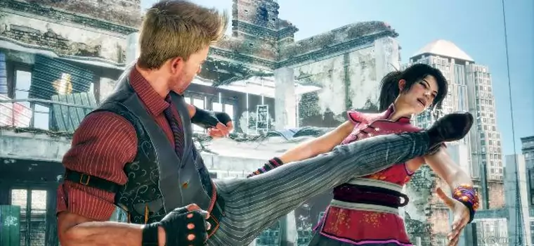 Fighter Within, nowa bijatyka na Kinecta od Ubisoftu, świata nie zawojuje