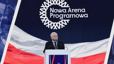 Jarosław Kaczyński konwencja PiS