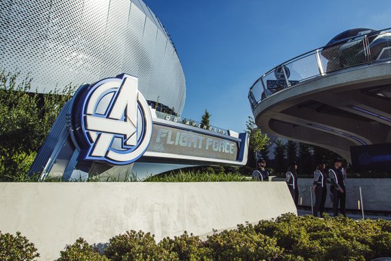 Avengers Campus