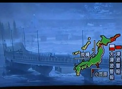 Potężne trzęsienie ziemi w Japonii. Tsunami pustoszy wyspy