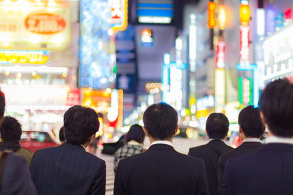 Bezrobocie w Japonii najniższe od 25 lat