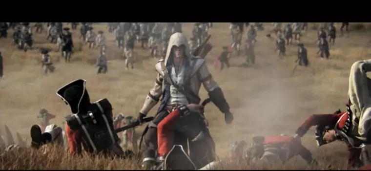 Assassin's Creed III z okazji 4 lipca