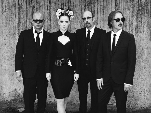 Garbage, rock i dyskoteka na nowej płycie "Not Your Kind of People"