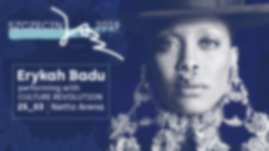 Erykah Badu gwiazdą festiwalu Szczecin Jazz 2019