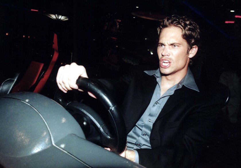 Nie żyje Paul Walker, z filmu Szybcy i wściekli