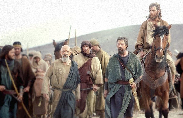 'Exodus: Bogowie i królowie'