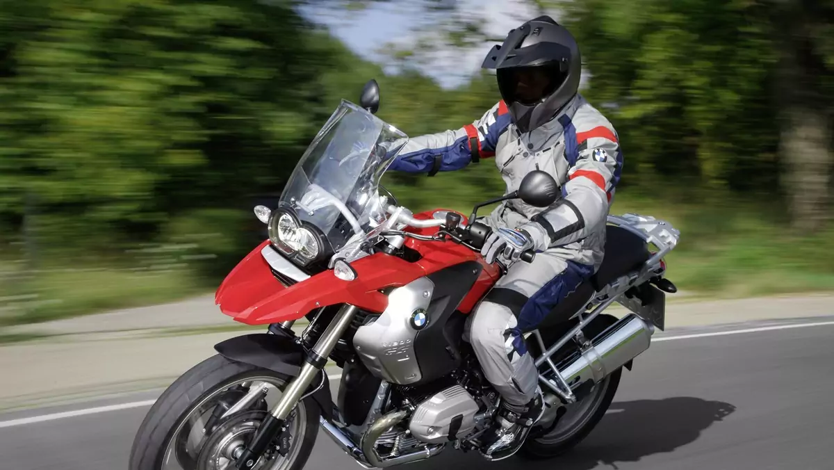 BMW R1200GS Adventure