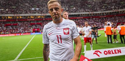 Kamil Grosicki dla "Faktu": miałem ciarki na plecach [WYWIAD]