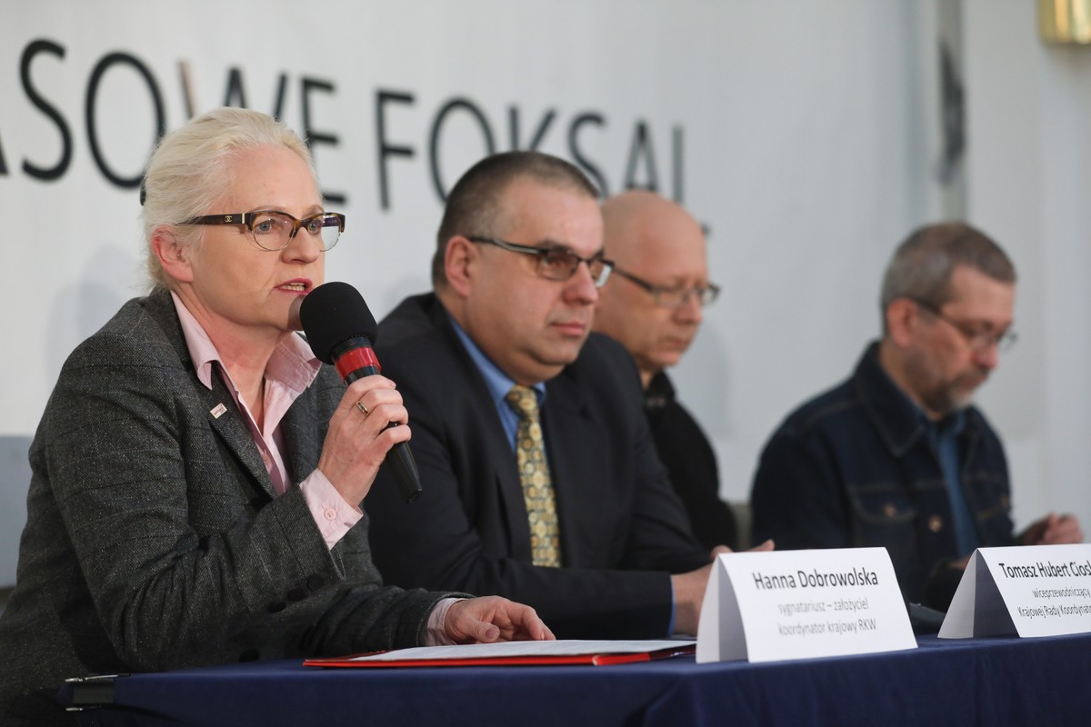Konferencja Ruchu Kontroli Wyborów