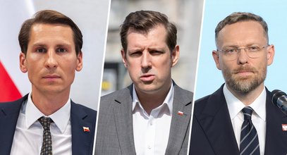 Ale przeciek z kuluarów PiS! Jeden zaginął, dwóch nagle się wyłoniło