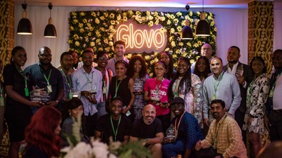 Driving SME growth in Nigeria: Glovo launches Glovo Ads at annual Partners & Brands event.