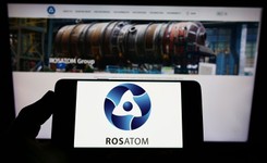 Francja, Węgry i Bułgaria blokują sankcje. 'Rosatom ma w UE parasol ochronny'