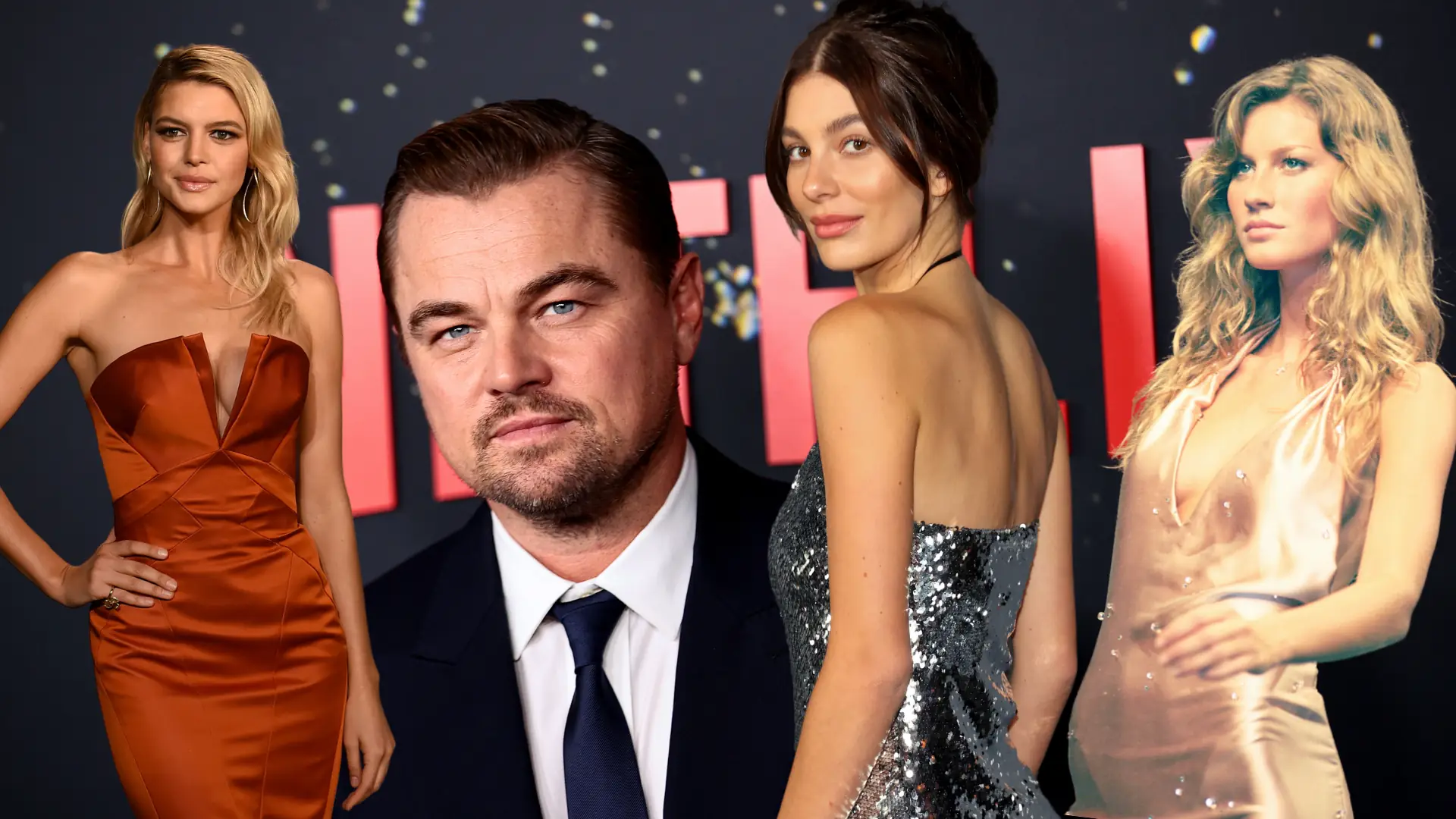 Leonardo DiCaprio rozstał się z kolejną 25. latką. "To pewne, jak śmierć i podatki"