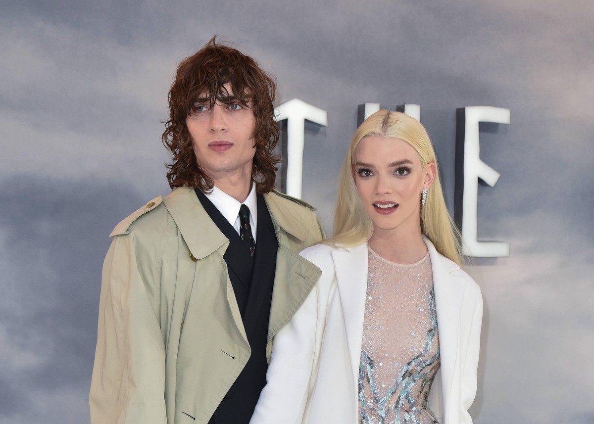 Malcolm McRae i Anya Taylor-Joy
