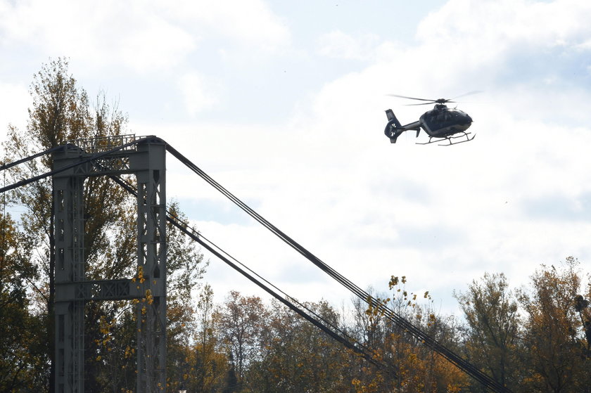 Zawalił się most we Francji. Nie żyje 15-latka, wiele osób zaginionych