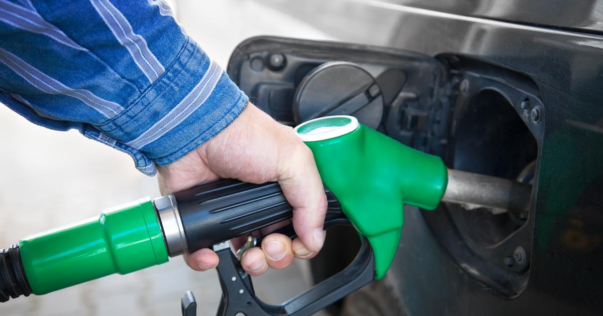 как правильно бензин