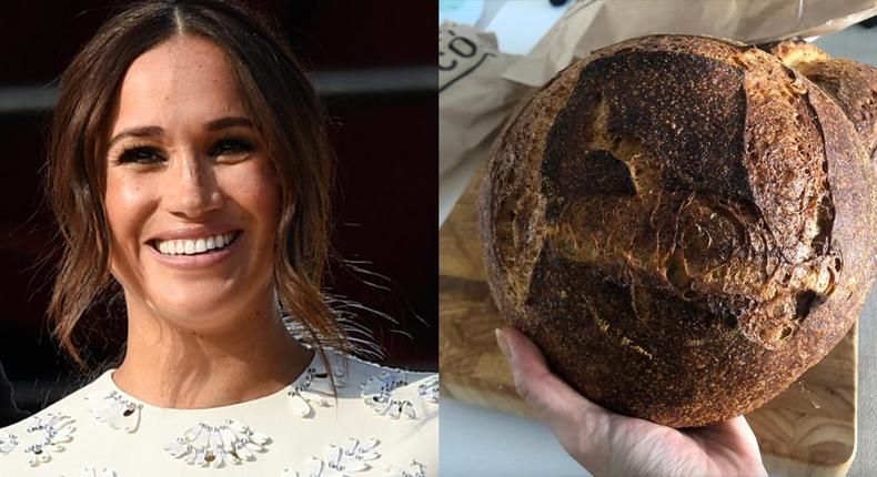 Several sources have reported that Meghan Markle was a fan of Blackbird's sourdough.Evan Agostini/Invision/AP; Tiffany Leigh