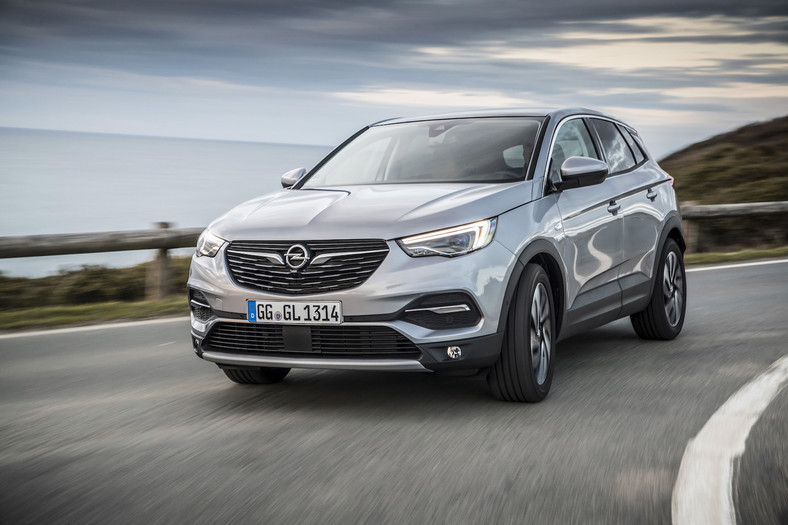 Opel Grandland X 2.0 CDTI Utlimate