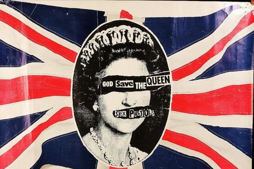 Good Save The Queen