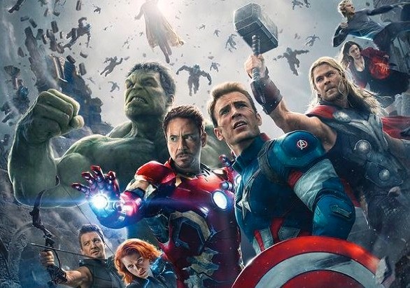 'Avengers: Czas Ultrona' w polskich kinach od 7 maja 2015 roku