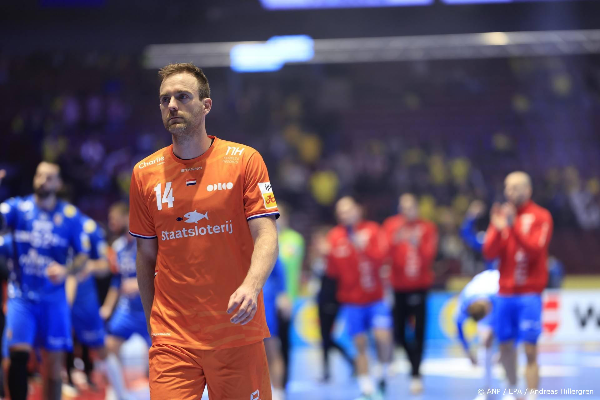 Oranje definitief uitgeschakeld op het EK: Nul punten na nederlagen tegen Zweden en Kroatië