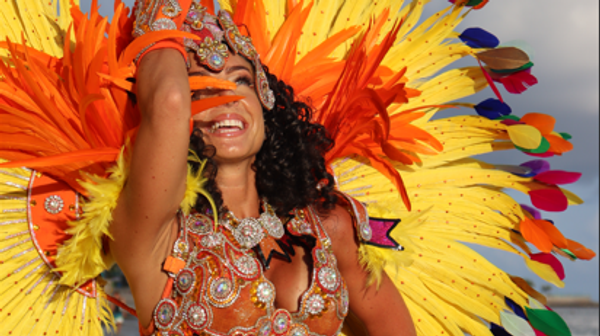 Chcecie zobaczyć na żywo najlepszy pokaz samby? Zapraszamy na Summer Party do Aquaparku Wrocław (28 i 29 czerwca). 