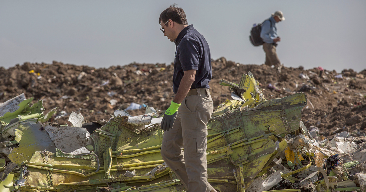 The US's reputation as the gold standard for aviation safety is at a ...