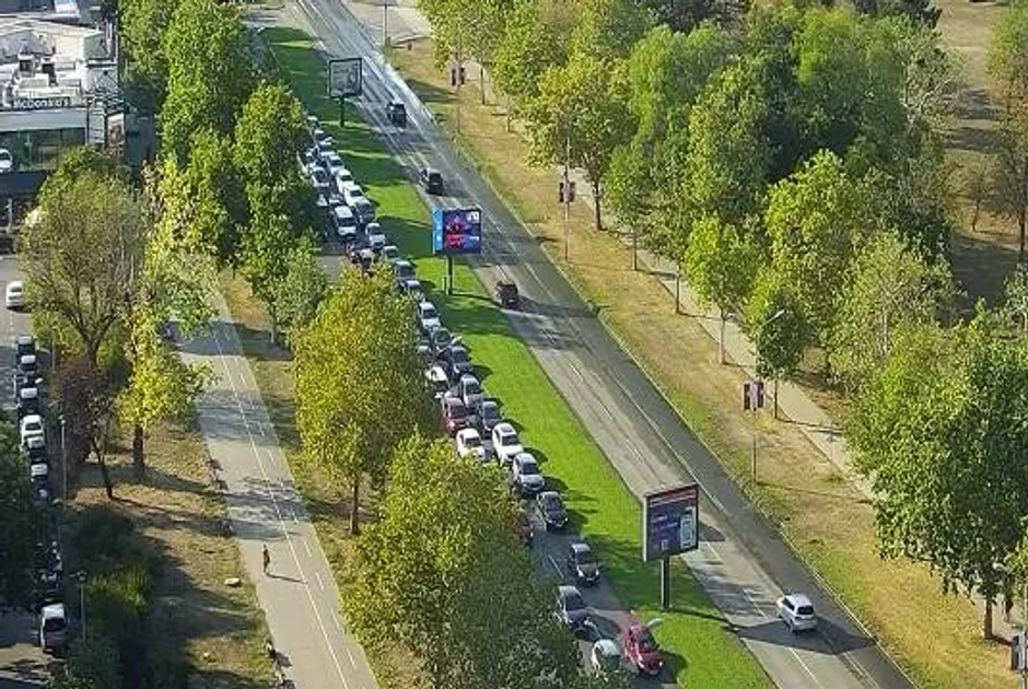 Bulevar Mihajla Pupina