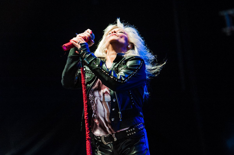 Samantha Fox - Summer Festival 2015