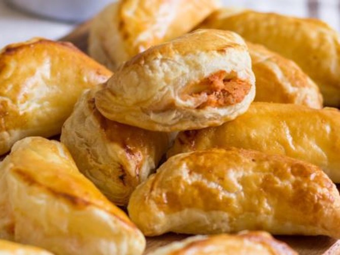 Lisnate pica piroške