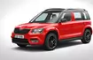 Skoda Yeti Monte Carlo