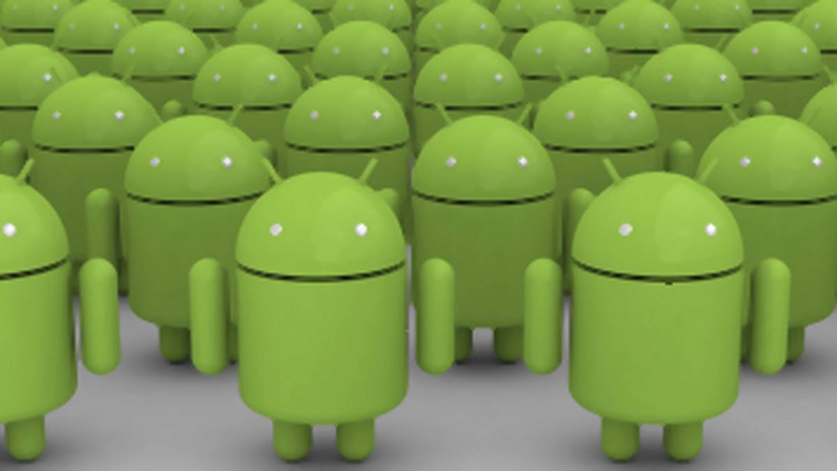Kim są użytkownicy Androida? (infografika)