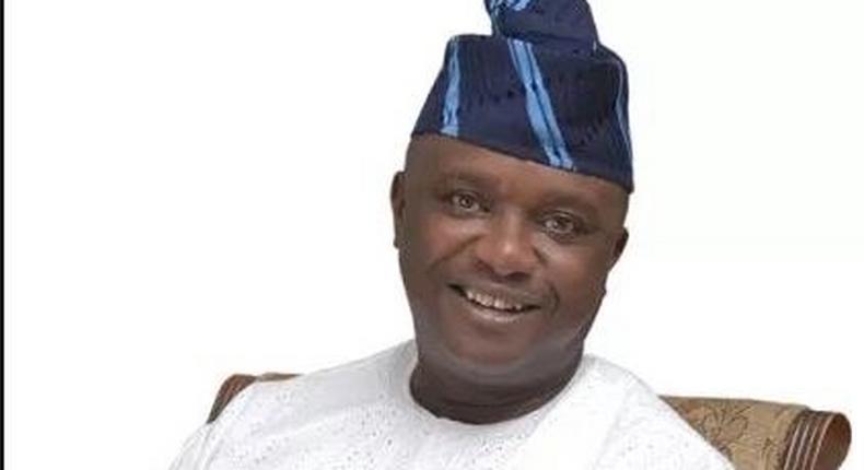 Senator Jide Omoworare