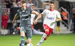 Ekstraklasa: ŁKS Łódź podzielił się punktami z Lechią Gdańsk