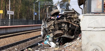 Tragedia w Puszczykowie. Są wyniki sekcji zwłok